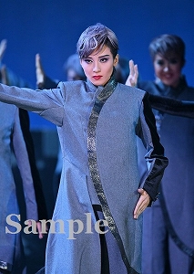 彩海せら 舞台写真/月組東京公演『Eternal Voice 消え残る想い』『Grande TAKARAZUKA 110!』