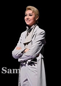 雅耀 舞台写真／月組東京新人公演『Eternal Voice 消え残る想い』