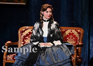 乃々れいあ 舞台写真／月組東京新人公演『Eternal Voice 消え残る想い』