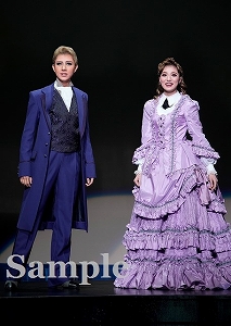 雅・乃々 舞台写真／月組東京新人公演『Eternal Voice 消え残る想い』