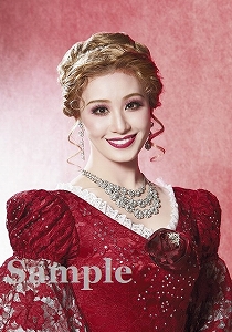 瑠璃花夏 スチール写真／星組梅田芸術劇場シアター・ドラマシティ、東京建物 Brillia HALL公演『夜明けの光芒』