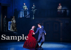 暁　他 舞台写真／星組梅田芸術劇場シアター・ドラマシティ公演『夜明けの光芒』