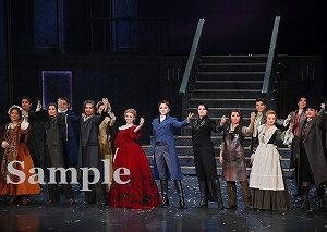 フィナーレ 舞台写真／星組梅田芸術劇場シアター・ドラマシティ公演『夜明けの光芒』