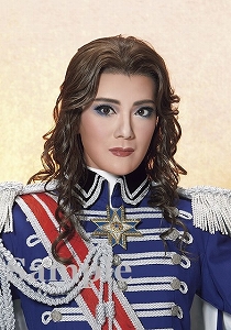 諏訪さき スチール写真/雪組『ベルサイユのばら』―フェルゼン編―