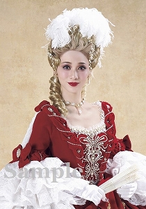 夢白あや スチール写真/雪組『ベルサイユのばら』―フェルゼン編―