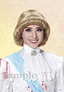 紀城ゆりや スチール写真/雪組『ベルサイユのばら』―フェルゼン編―