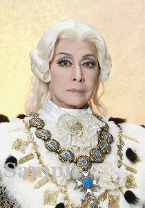 夏美よう スチール写真/雪組『ベルサイユのばら』―フェルゼン編―