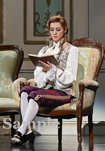 彩風咲奈 舞台写真/雪組大劇場公演『ベルサイユのばら』―フェルゼン編―