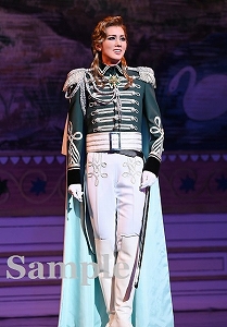 彩風咲奈 舞台写真/雪組大劇場公演『ベルサイユのばら』―フェルゼン編―