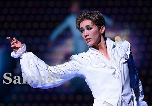 彩風咲奈 舞台写真/雪組大劇場公演『ベルサイユのばら』―フェルゼン編―