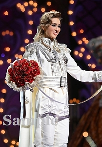 彩風咲奈 舞台写真/雪組大劇場公演『ベルサイユのばら』―フェルゼン編―