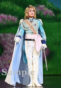 朝美絢 舞台写真／雪組大劇場公演『ベルサイユのばら