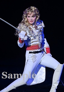 朝美絢 舞台写真/雪組大劇場公演『ベルサイユのばら』―フェルゼン編―