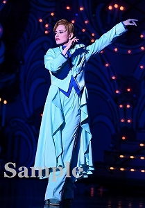 朝美絢 舞台写真/雪組大劇場公演『ベルサイユのばら』―フェルゼン編―