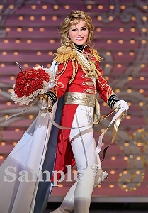 朝美絢 舞台写真/雪組大劇場公演『ベルサイユのばら』―フェルゼン編―