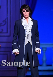 縣千 舞台写真/雪組大劇場公演『ベルサイユのばら』―フェルゼン編―