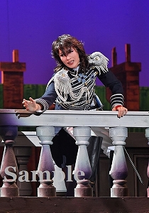 縣千 舞台写真/雪組大劇場公演『ベルサイユのばら』―フェルゼン編―