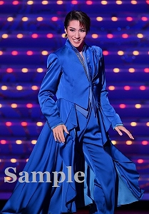 縣千 舞台写真/雪組大劇場公演『ベルサイユのばら』―フェルゼン編―