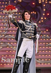 縣千 舞台写真/雪組大劇場公演『ベルサイユのばら』―フェルゼン編―