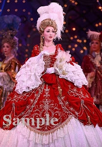 夢白あや 舞台写真/雪組大劇場公演『ベルサイユのばら』―フェルゼン編―