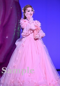 夢白あや 舞台写真/雪組大劇場公演『ベルサイユのばら』―フェルゼン編―