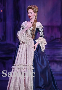 夢白あや 舞台写真/雪組大劇場公演『ベルサイユのばら』―フェルゼン編―