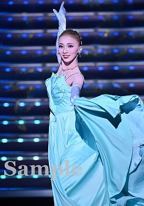 夢白あや 舞台写真/雪組大劇場公演『ベルサイユのばら』―フェルゼン編―