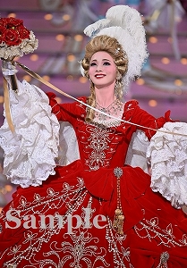 夢白あや 舞台写真/雪組大劇場公演『ベルサイユのばら』―フェルゼン編―