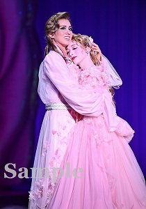 彩風・夢白 舞台写真/雪組大劇場公演『ベルサイユのばら』―フェルゼン編―