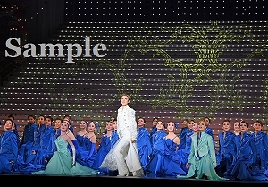 彩風 他 舞台写真/雪組大劇場公演『ベルサイユのばら』―フェルゼン編―