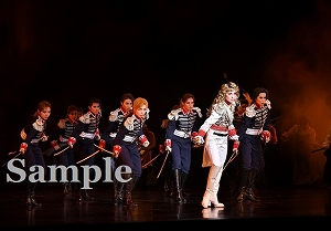 朝美 他 舞台写真/雪組大劇場公演『ベルサイユのばら』―フェルゼン編―