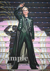 彩風咲奈 舞台写真／「彩風咲奈サヨナラショー」