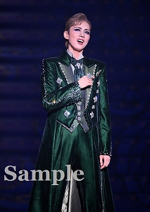 彩風咲奈 舞台写真／「彩風咲奈サヨナラショー」