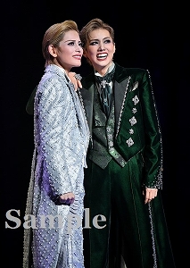 彩風・朝美 舞台写真／「彩風咲奈サヨナラショー」