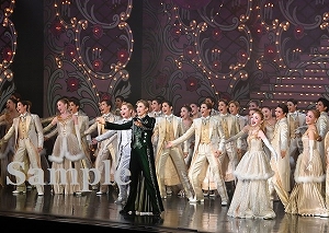 彩風　他 舞台写真／「彩風咲奈サヨナラショー」