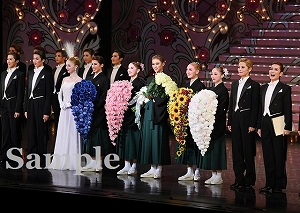 彩風　他 舞台写真／「彩風咲奈サヨナラショー」