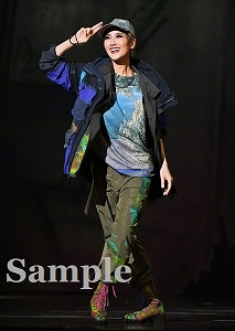 芹香斗亜 舞台写真／宙組東京宝塚劇場特別公演『Le Grand Escalier ―ル・グラン・エスカリエ―』