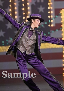 芹香斗亜 舞台写真／宙組東京宝塚劇場特別公演『Le Grand Escalier ―ル・グラン・エスカリエ―』