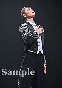 芹香斗亜 舞台写真／宙組東京宝塚劇場特別公演『Le Grand