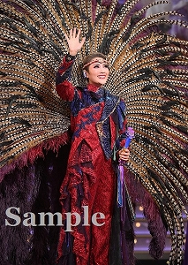 芹香斗亜 舞台写真／宙組東京宝塚劇場特別公演『Le Grand Escalier ―ル・グラン・エスカリエ―』