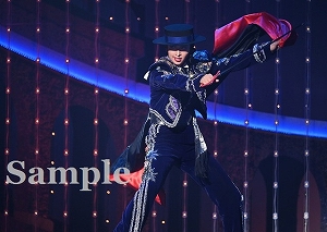 桜木みなと 舞台写真／宙組東京宝塚劇場特別公演『Le Grand Escalier ―ル・グラン・エスカリエ―』