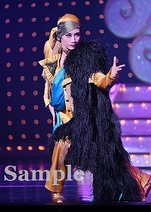 鷹翔千空 舞台写真／宙組東京宝塚劇場特別公演『Le Grand Escalier ―ル・グラン・エスカリエ―』