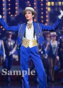 鷹翔千空 舞台写真／宙組東京宝塚劇場特別公演『Le Grand Escalier ―ル・グラン・エスカリエ―』