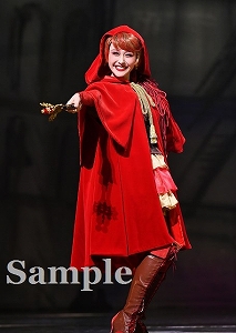 春乃さくら 舞台写真／宙組東京宝塚劇場特別公演『Le Grand Escalier ―ル・グラン・エスカリエ―』