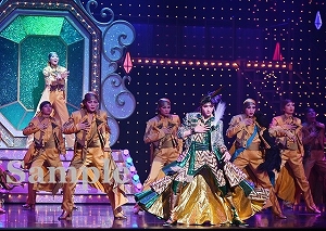 芹香　他 舞台写真／宙組東京宝塚劇場特別公演『Le Grand Escalier ―ル・グラン・エスカリエ―』