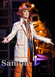 聖乃あすか 舞台写真／花組日本青年館ホール公演『Liefie―愛しい人―』