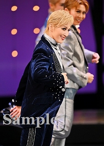 聖乃あすか 舞台写真／花組日本青年館ホール公演『Liefie―愛しい人―』