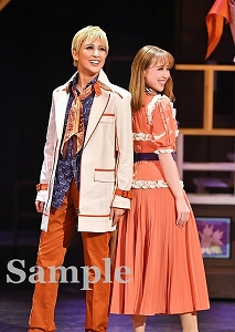 聖乃・七彩 舞台写真／花組日本青年館ホール公演『Liefie―愛しい人―』