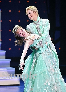 聖乃・七彩 舞台写真／花組日本青年館ホール公演『Liefie―愛しい人―』