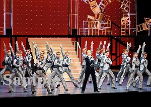 聖乃　他 舞台写真／花組日本青年館ホール公演『Liefie―愛しい人―』